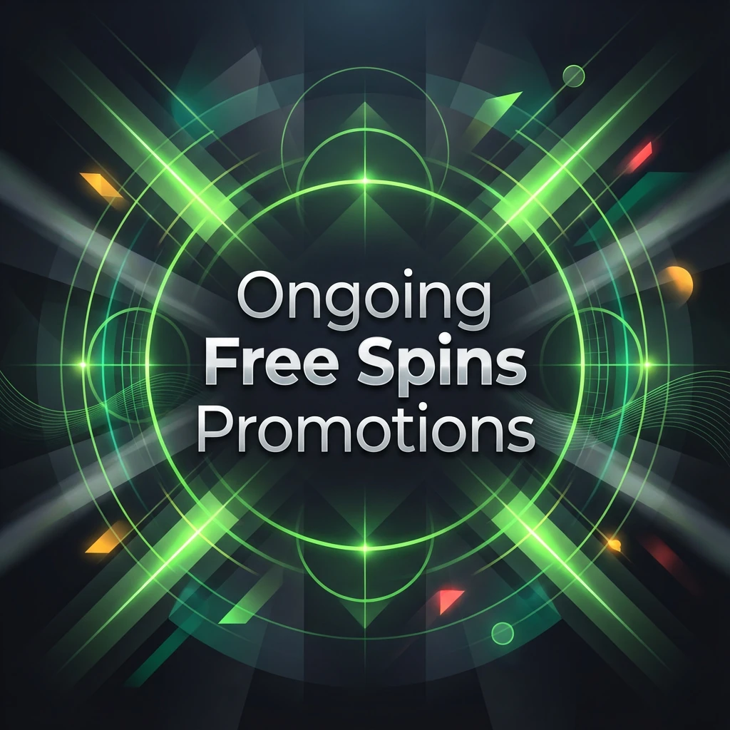 Ongoing Free Spins Promotions